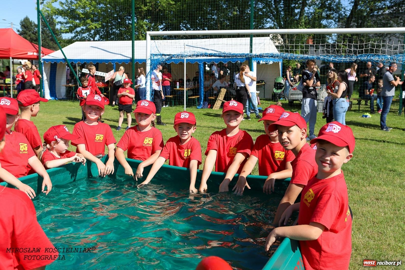 Zdjęcie w galerii na portalu naszraciborz.pl: Bojanów na bis! Zawody sportowo-pożarnicze gminy Krzanowice [FOTO] wiadomości z regionu