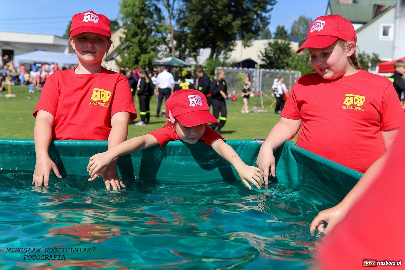 Zdjęcie w galerii na portalu naszraciborz.pl: Bojanów na bis! Zawody sportowo-pożarnicze gminy Krzanowice [FOTO] wiadomości z regionu