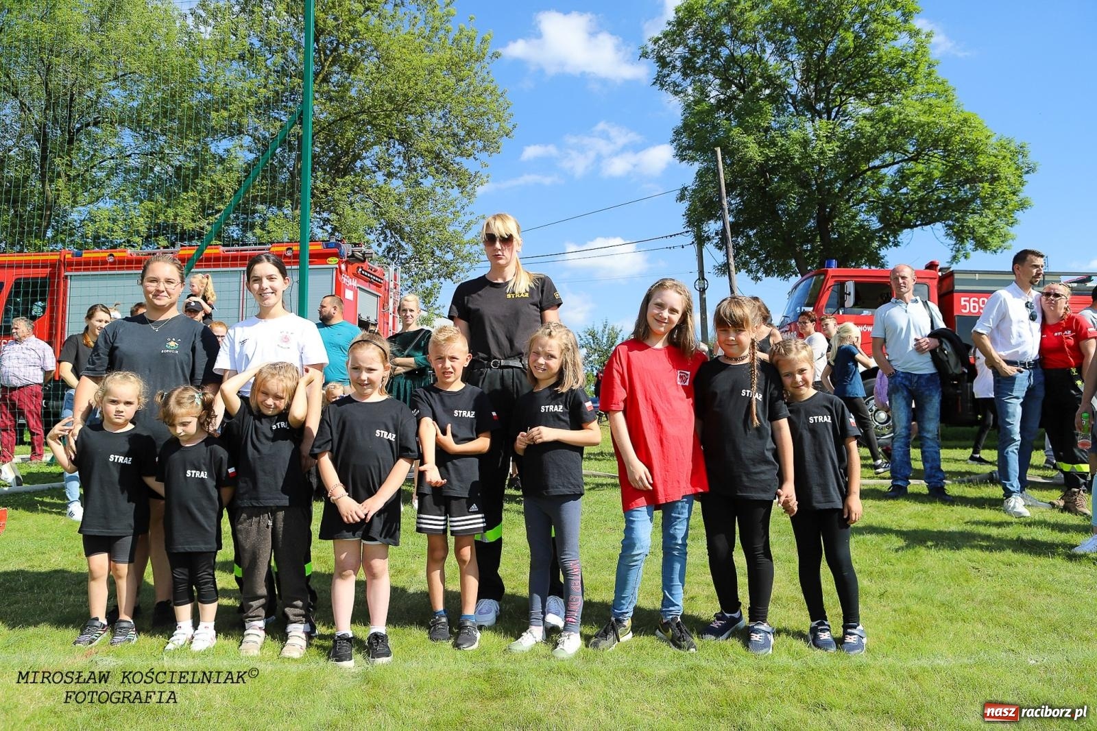 Zdjęcie w galerii na portalu naszraciborz.pl: Bojanów na bis! Zawody sportowo-pożarnicze gminy Krzanowice [FOTO] wiadomości z regionu