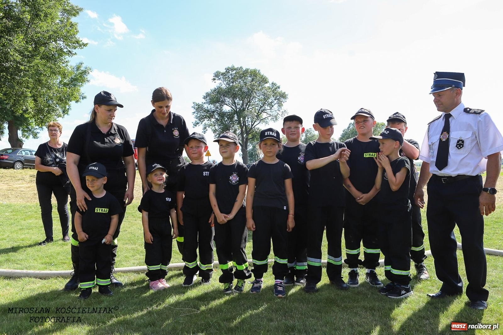 Zdjęcie w galerii na portalu naszraciborz.pl: Bojanów na bis! Zawody sportowo-pożarnicze gminy Krzanowice [FOTO] wiadomości z regionu