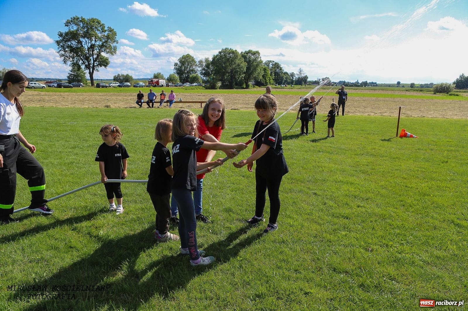 Zdjęcie w galerii na portalu naszraciborz.pl: Bojanów na bis! Zawody sportowo-pożarnicze gminy Krzanowice [FOTO] wiadomości z regionu