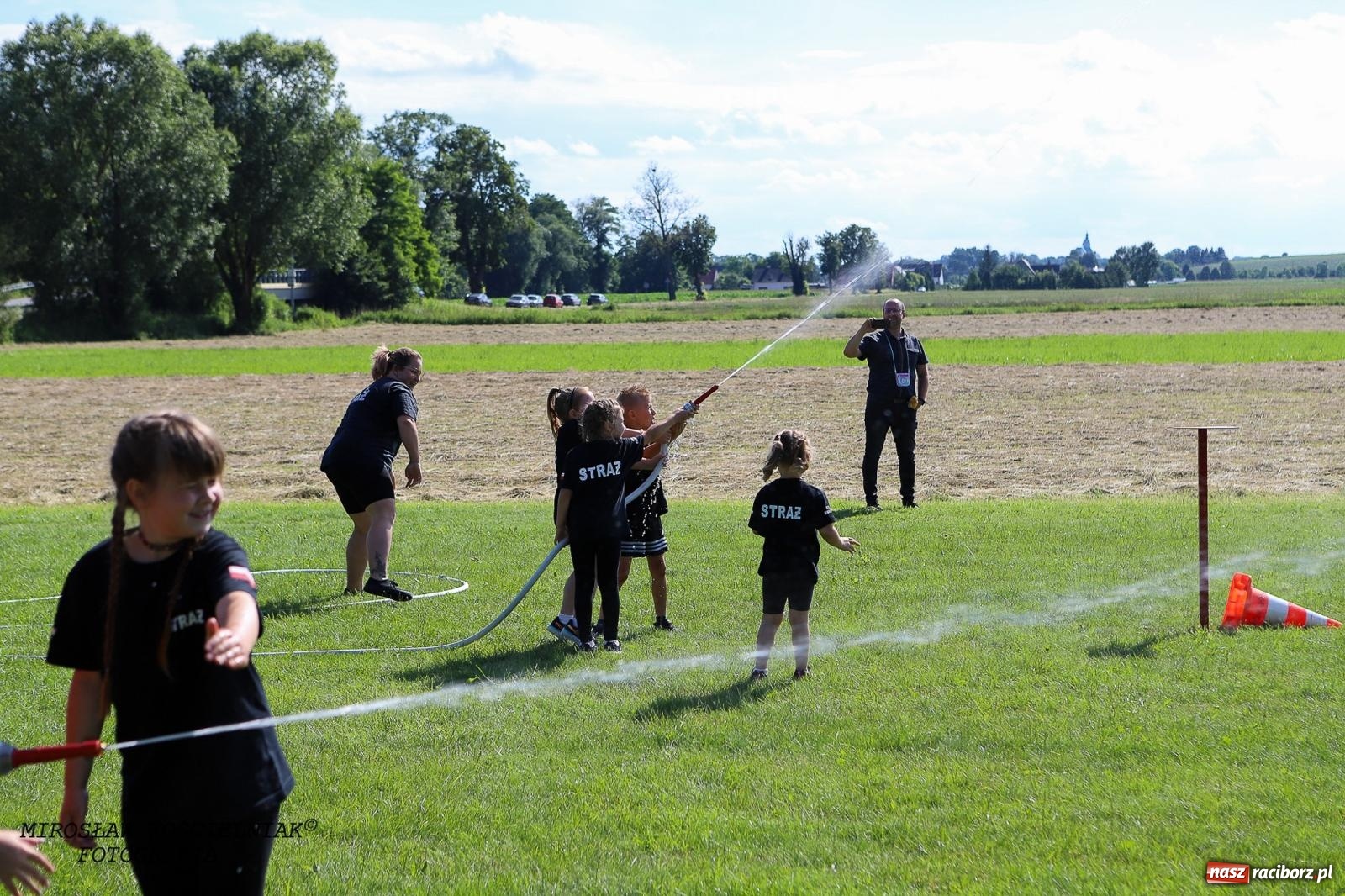 Zdjęcie w galerii na portalu naszraciborz.pl: Bojanów na bis! Zawody sportowo-pożarnicze gminy Krzanowice [FOTO] wiadomości z regionu