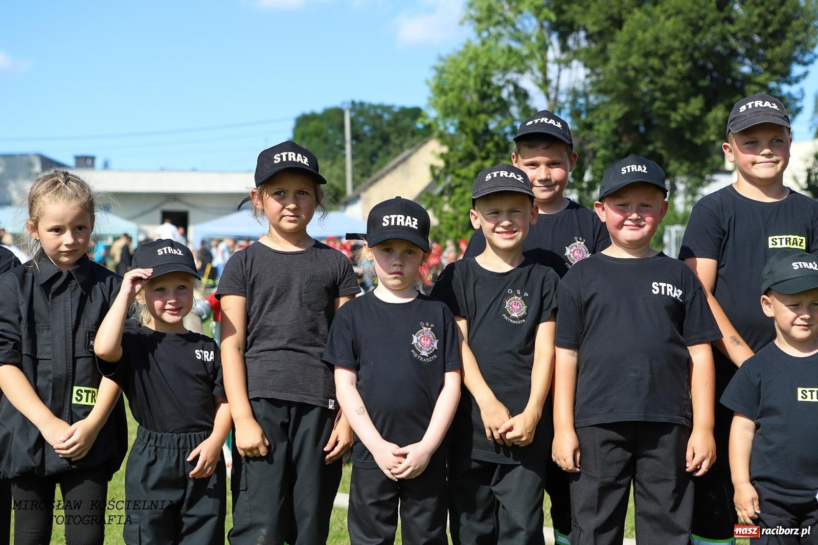 Zdjęcie w galerii na portalu naszraciborz.pl: Bojanów na bis! Zawody sportowo-pożarnicze gminy Krzanowice [FOTO] wiadomości z regionu