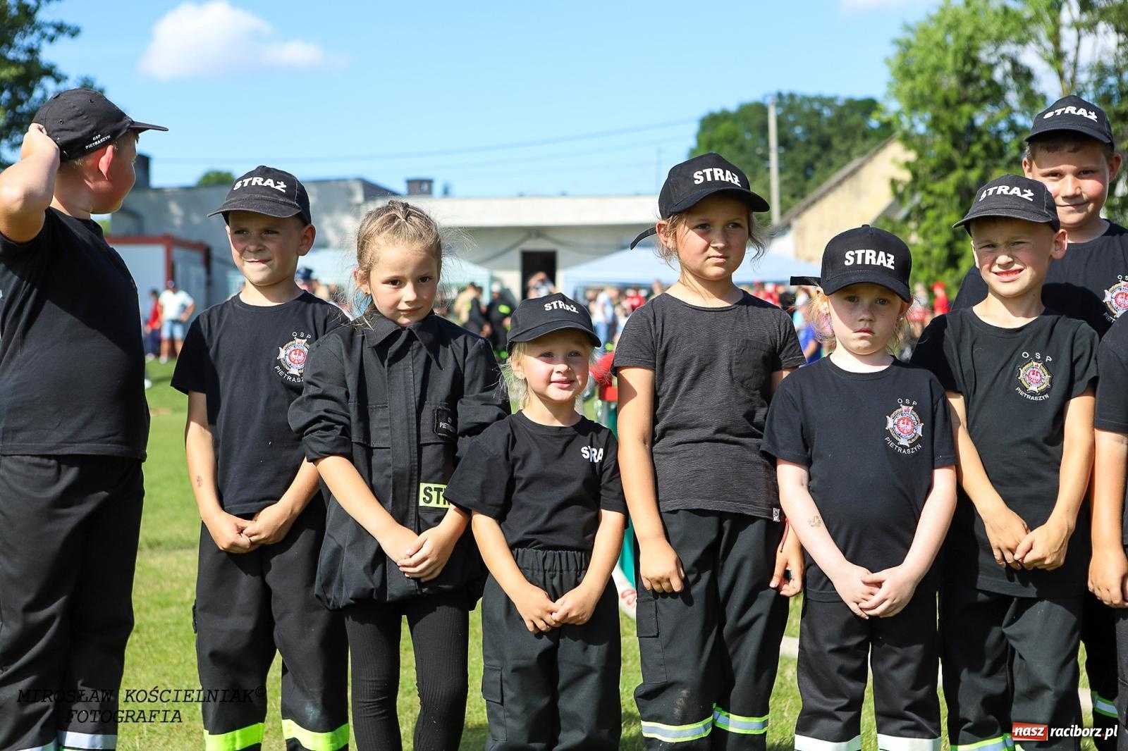Zdjęcie w galerii na portalu naszraciborz.pl: Bojanów na bis! Zawody sportowo-pożarnicze gminy Krzanowice [FOTO] wiadomości z regionu