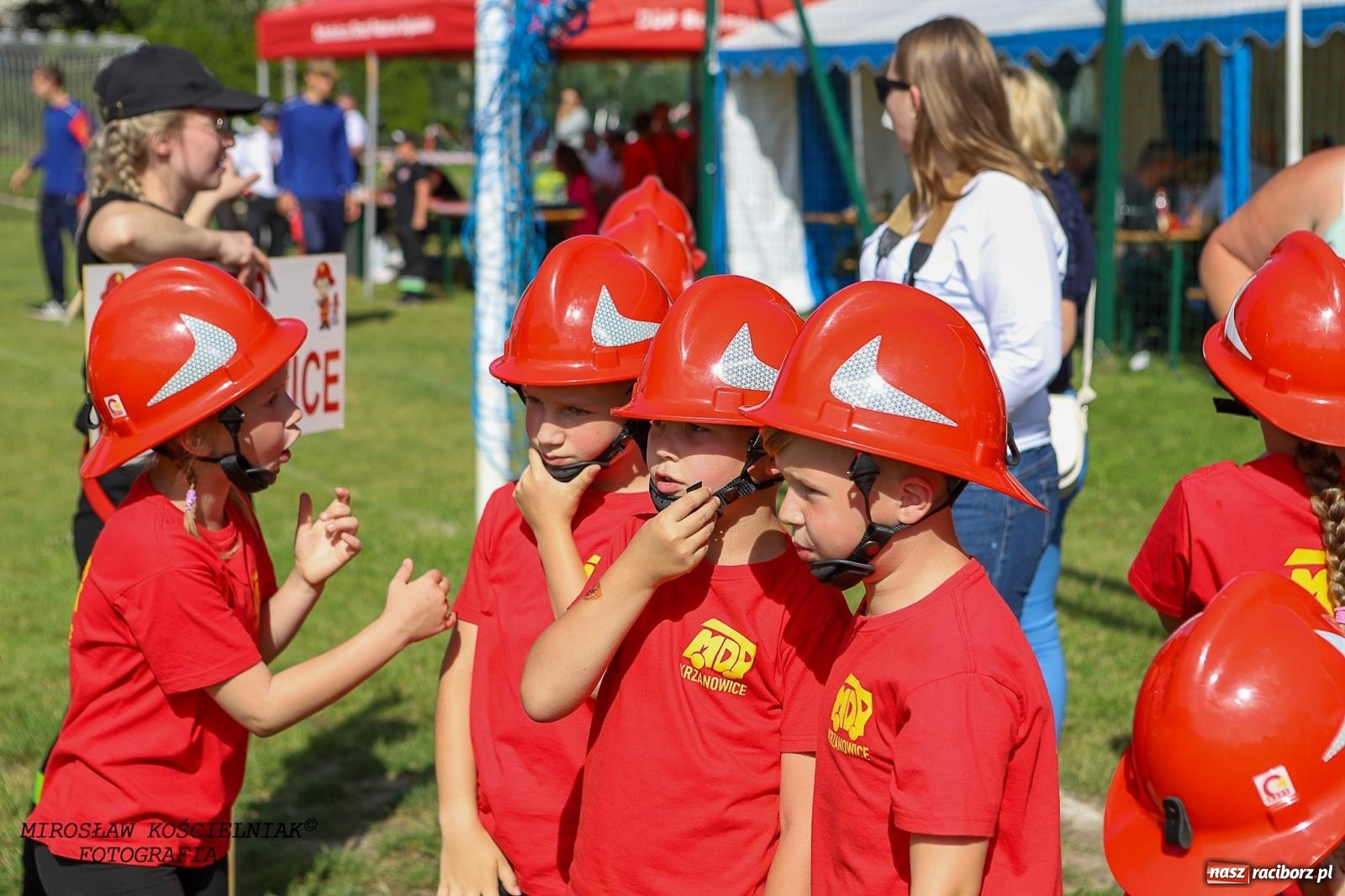 Zdjęcie w galerii na portalu naszraciborz.pl: Bojanów na bis! Zawody sportowo-pożarnicze gminy Krzanowice [FOTO] wiadomości z regionu