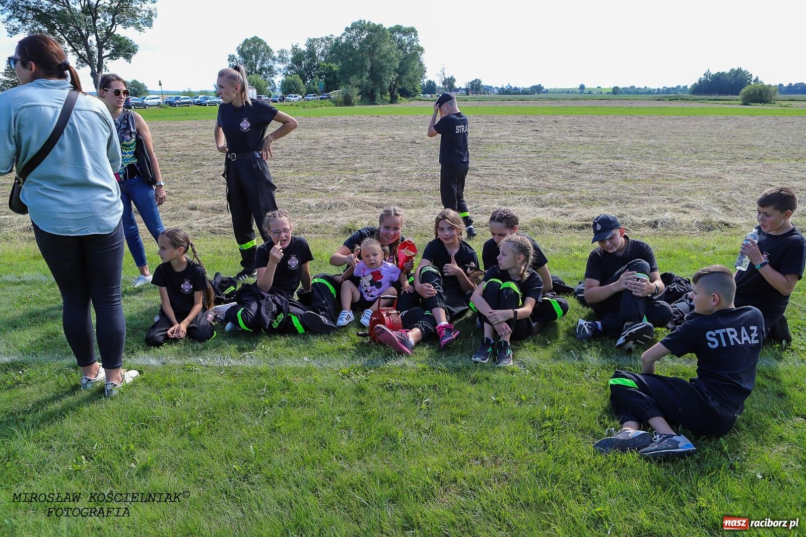 Zdjęcie w galerii na portalu naszraciborz.pl: Bojanów na bis! Zawody sportowo-pożarnicze gminy Krzanowice [FOTO] wiadomości z regionu