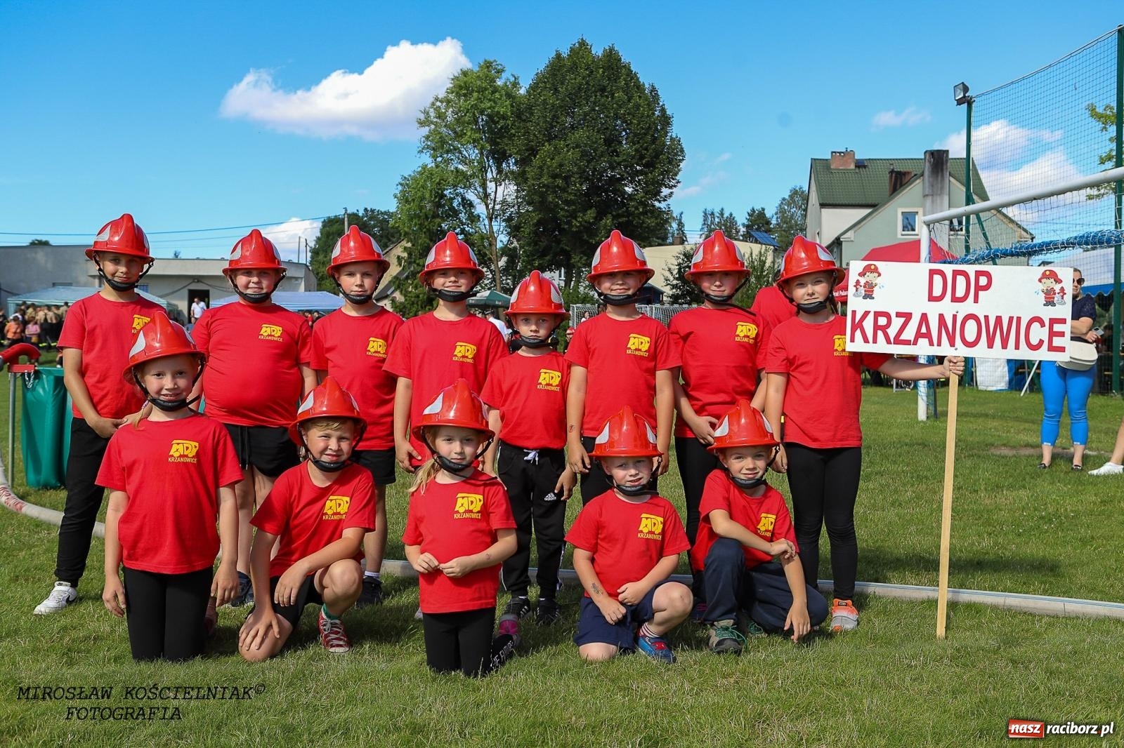Zdjęcie w galerii na portalu naszraciborz.pl: Bojanów na bis! Zawody sportowo-pożarnicze gminy Krzanowice [FOTO] wiadomości z regionu