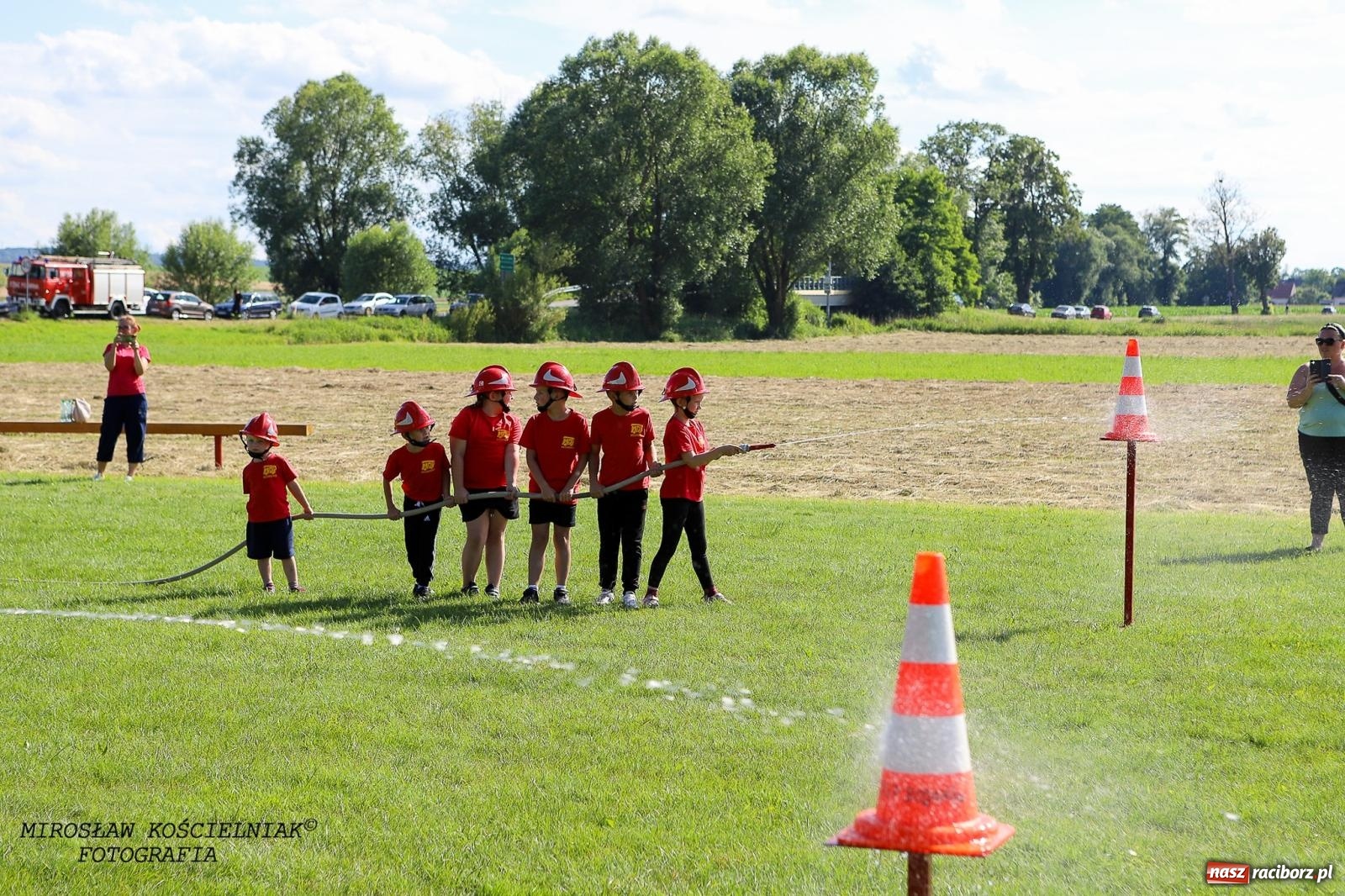 Zdjęcie w galerii na portalu naszraciborz.pl: Bojanów na bis! Zawody sportowo-pożarnicze gminy Krzanowice [FOTO] wiadomości z regionu
