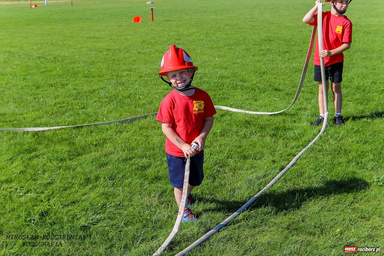 Zdjęcie w galerii na portalu naszraciborz.pl: Bojanów na bis! Zawody sportowo-pożarnicze gminy Krzanowice [FOTO] wiadomości z regionu