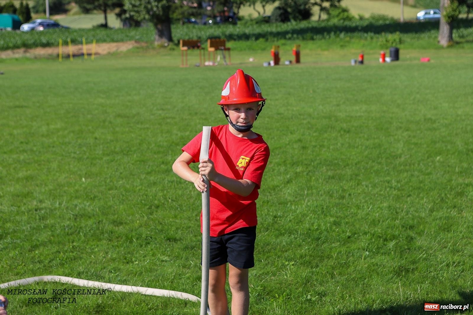 Zdjęcie w galerii na portalu naszraciborz.pl: Bojanów na bis! Zawody sportowo-pożarnicze gminy Krzanowice [FOTO] wiadomości z regionu