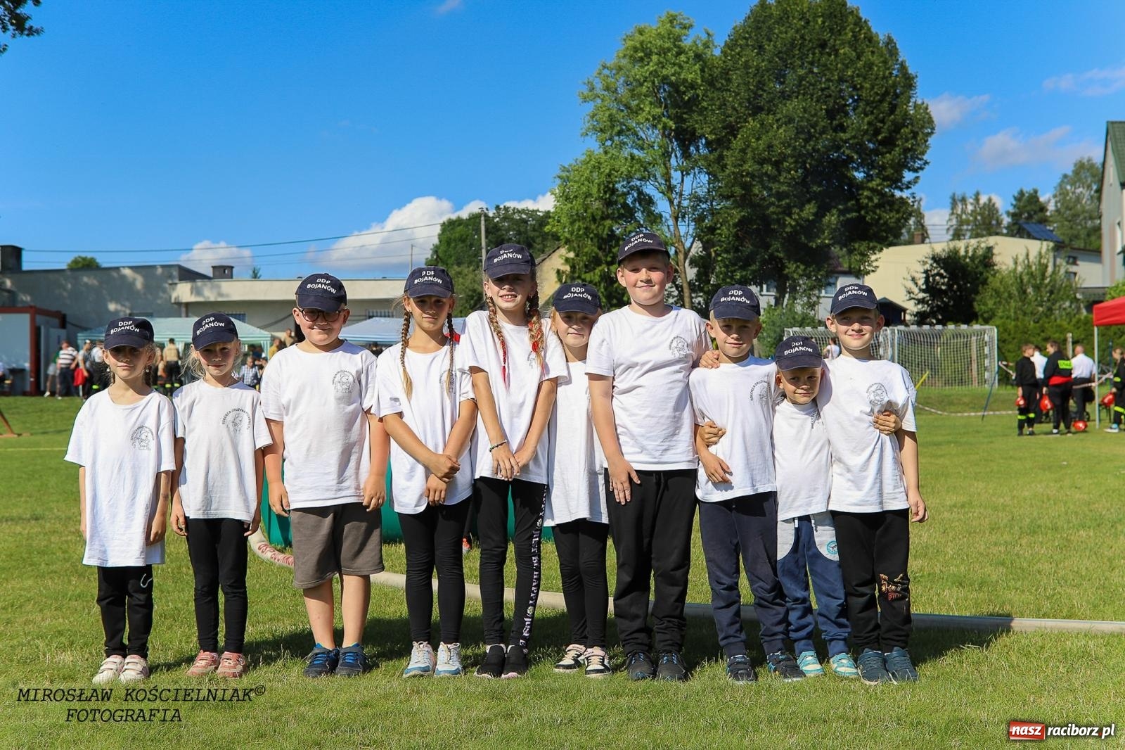 Zdjęcie w galerii na portalu naszraciborz.pl: Bojanów na bis! Zawody sportowo-pożarnicze gminy Krzanowice [FOTO] wiadomości z regionu