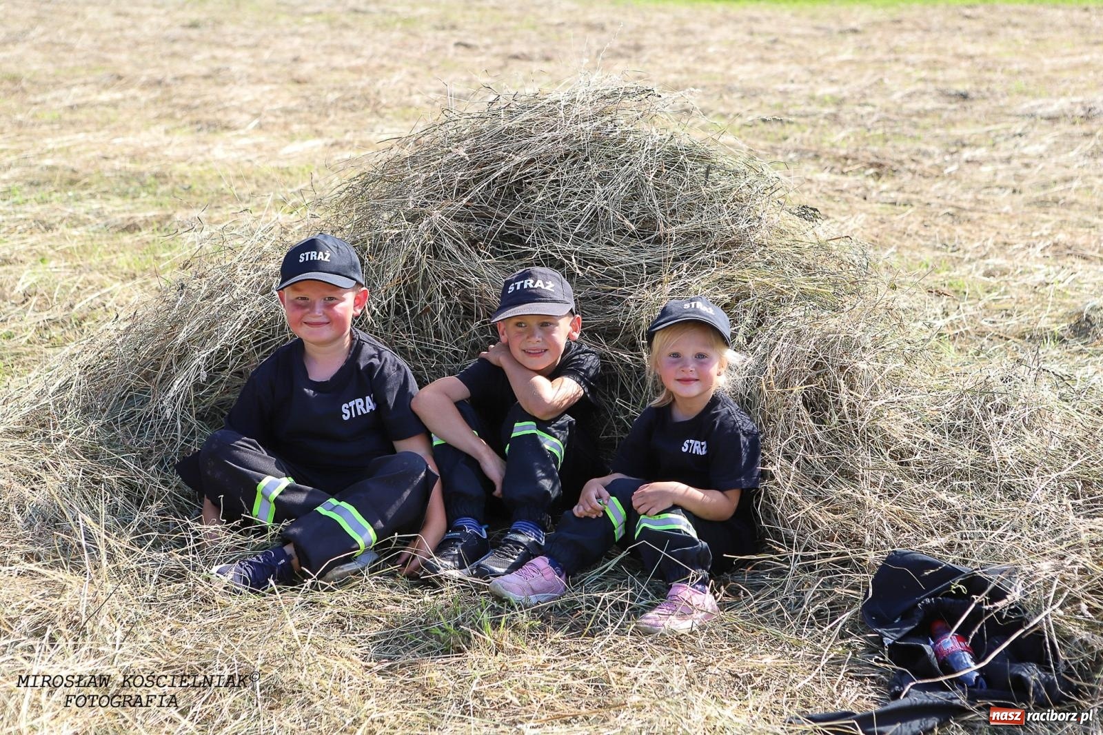 Zdjęcie w galerii na portalu naszraciborz.pl: Bojanów na bis! Zawody sportowo-pożarnicze gminy Krzanowice [FOTO] wiadomości z regionu