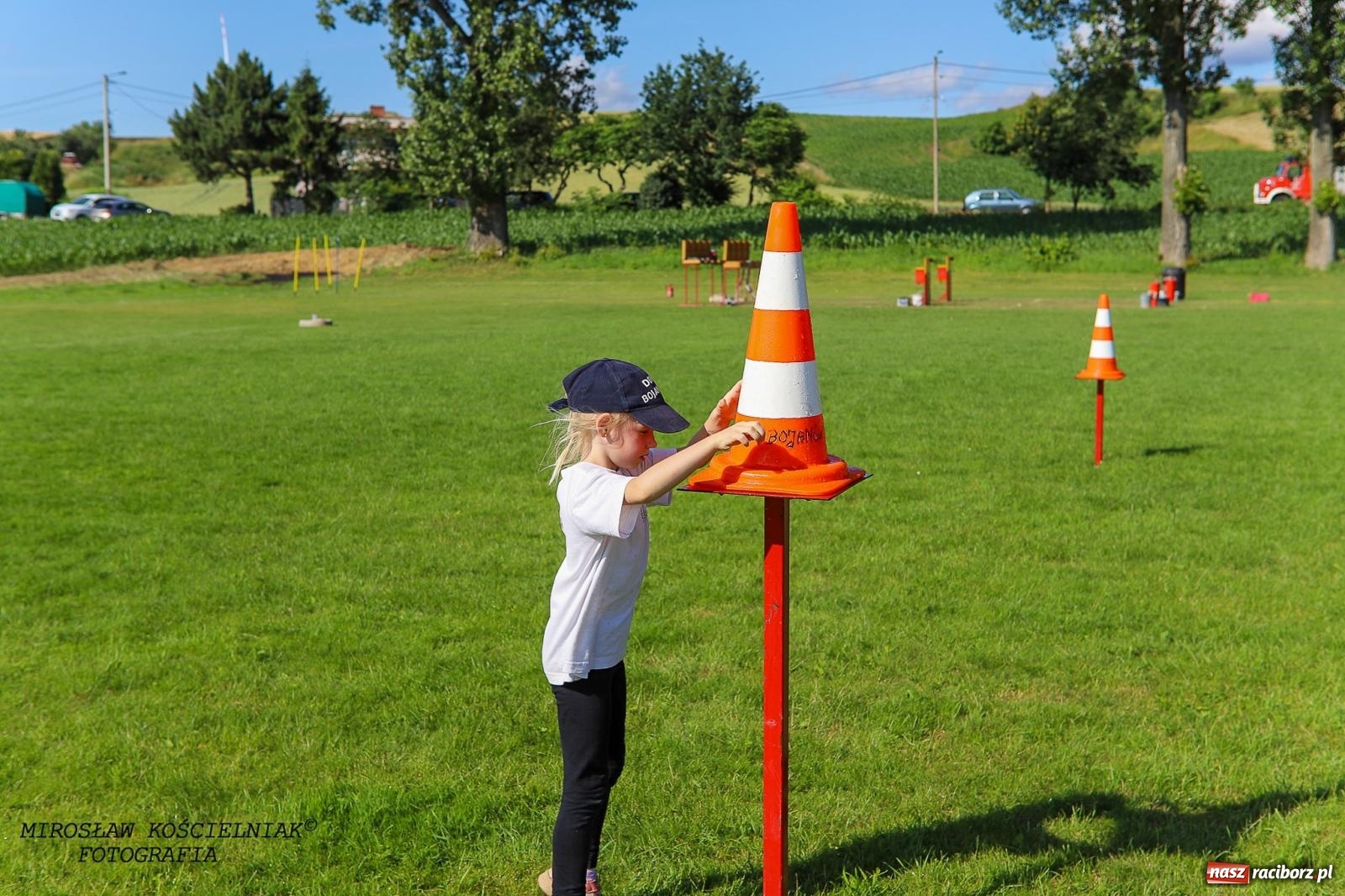 Zdjęcie w galerii na portalu naszraciborz.pl: Bojanów na bis! Zawody sportowo-pożarnicze gminy Krzanowice [FOTO] wiadomości z regionu