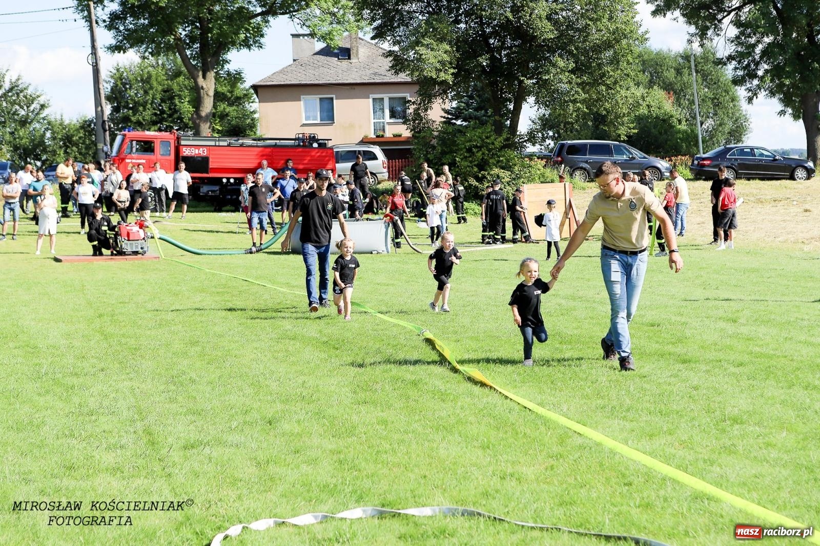 Zdjęcie w galerii na portalu naszraciborz.pl: Bojanów na bis! Zawody sportowo-pożarnicze gminy Krzanowice [FOTO] wiadomości z regionu