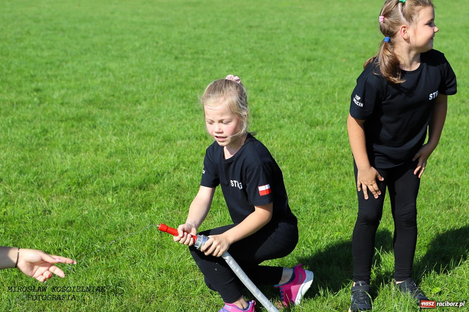 Zdjęcie w galerii na portalu naszraciborz.pl: Bojanów na bis! Zawody sportowo-pożarnicze gminy Krzanowice [FOTO] wiadomości z regionu