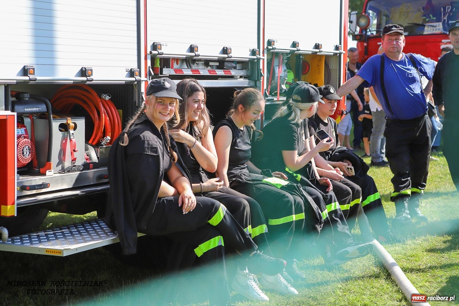Zdjęcie w galerii na portalu naszraciborz.pl: Bojanów na bis! Zawody sportowo-pożarnicze gminy Krzanowice [FOTO] wiadomości z regionu
