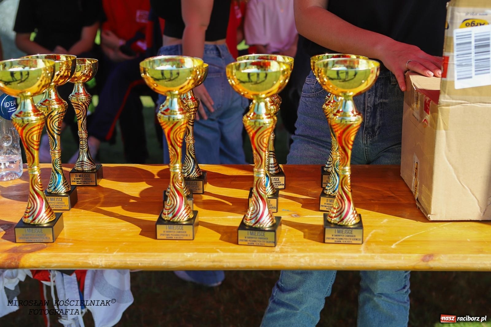 Zdjęcie w galerii na portalu naszraciborz.pl: Bojanów na bis! Zawody sportowo-pożarnicze gminy Krzanowice [FOTO] wiadomości z regionu
