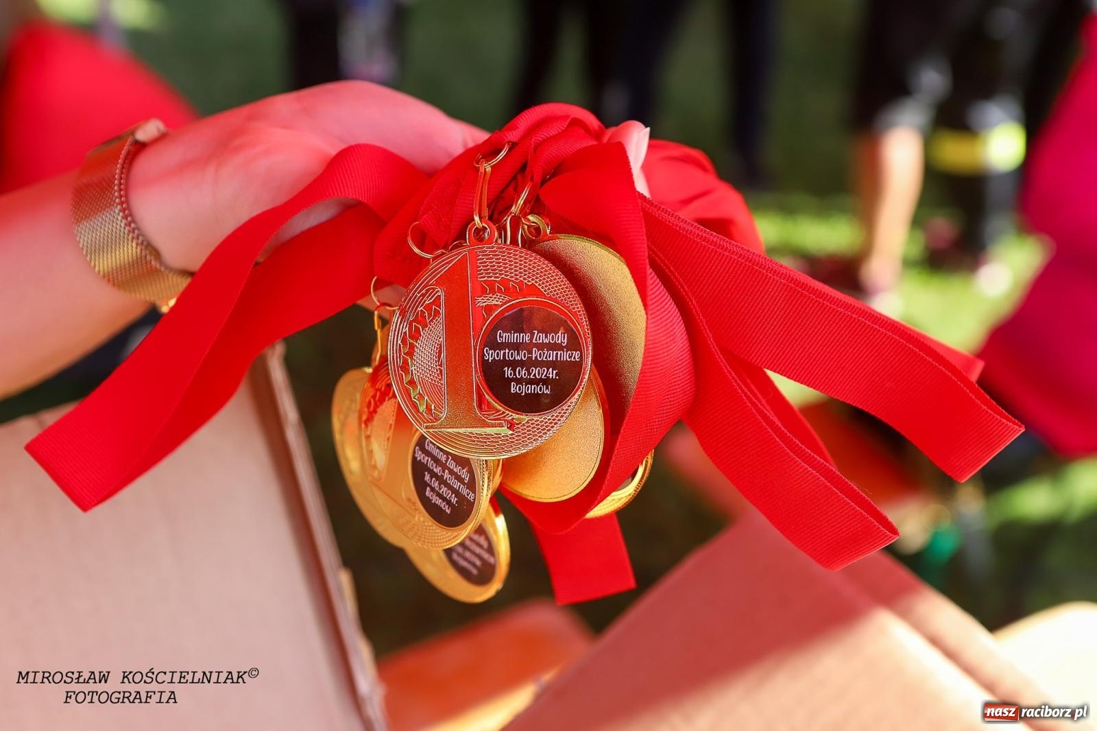 Zdjęcie w galerii na portalu naszraciborz.pl: Bojanów na bis! Zawody sportowo-pożarnicze gminy Krzanowice [FOTO] wiadomości z regionu