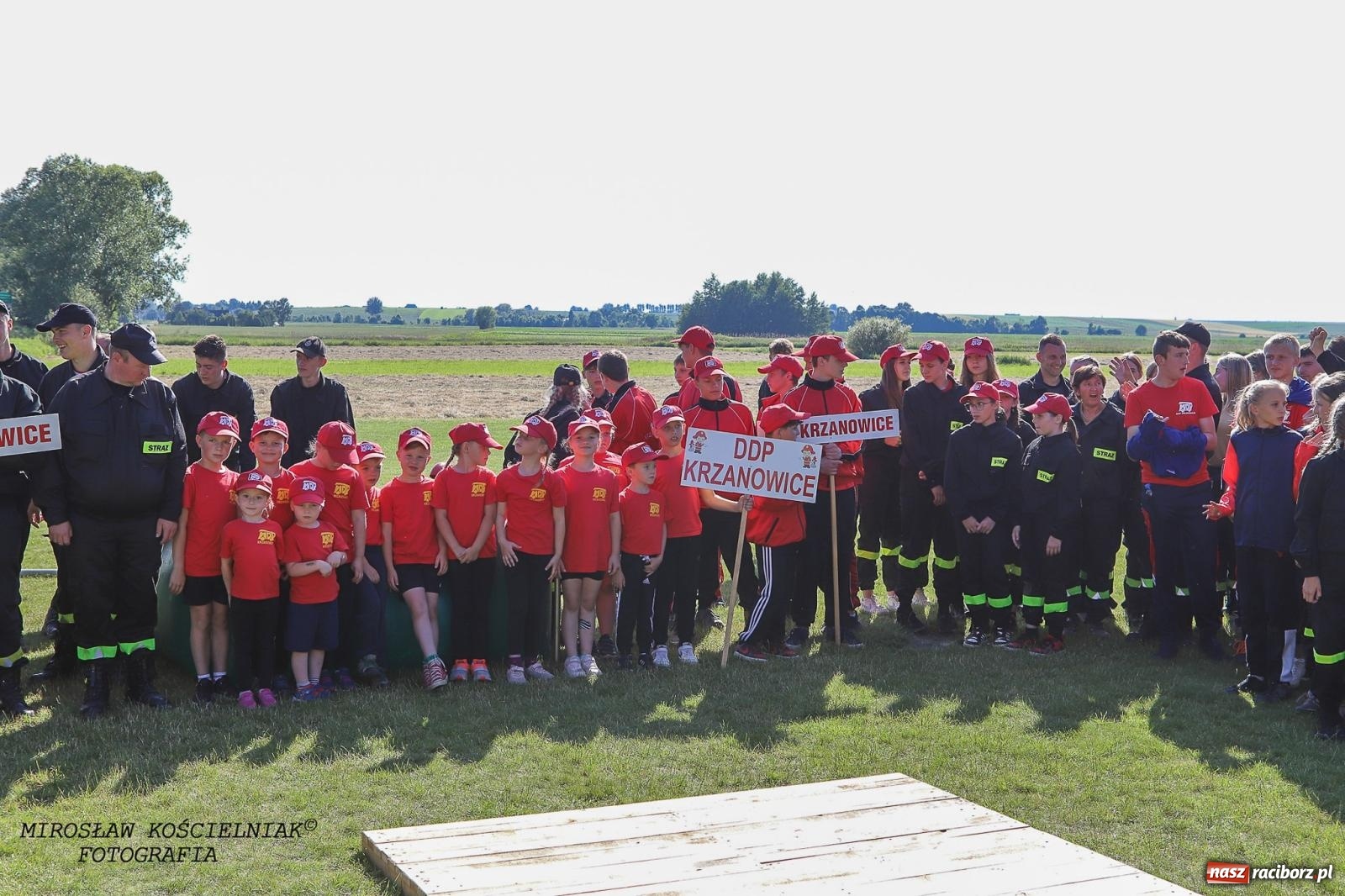 Zdjęcie w galerii na portalu naszraciborz.pl: Bojanów na bis! Zawody sportowo-pożarnicze gminy Krzanowice [FOTO] wiadomości z regionu