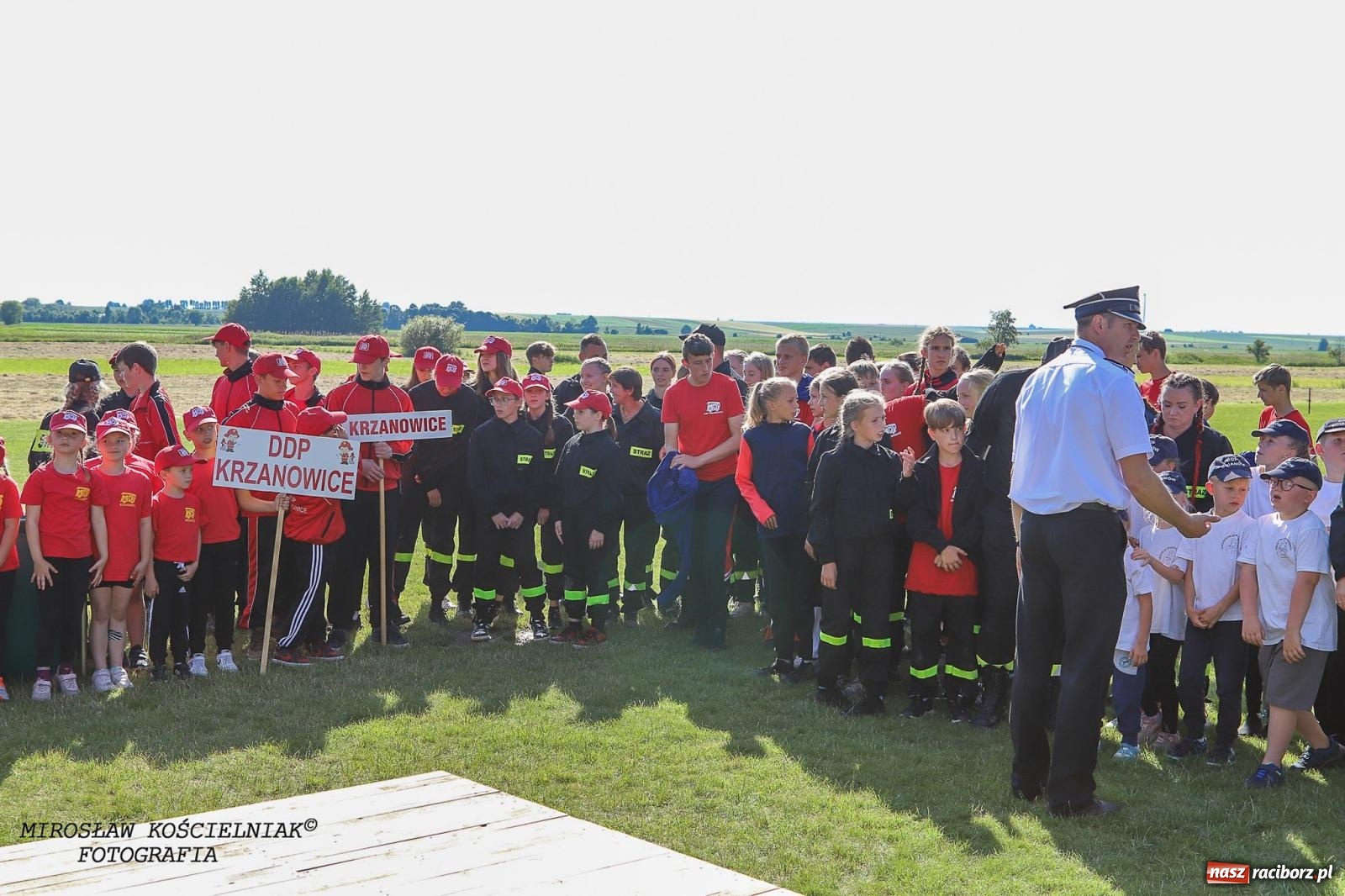 Zdjęcie w galerii na portalu naszraciborz.pl: Bojanów na bis! Zawody sportowo-pożarnicze gminy Krzanowice [FOTO] wiadomości z regionu