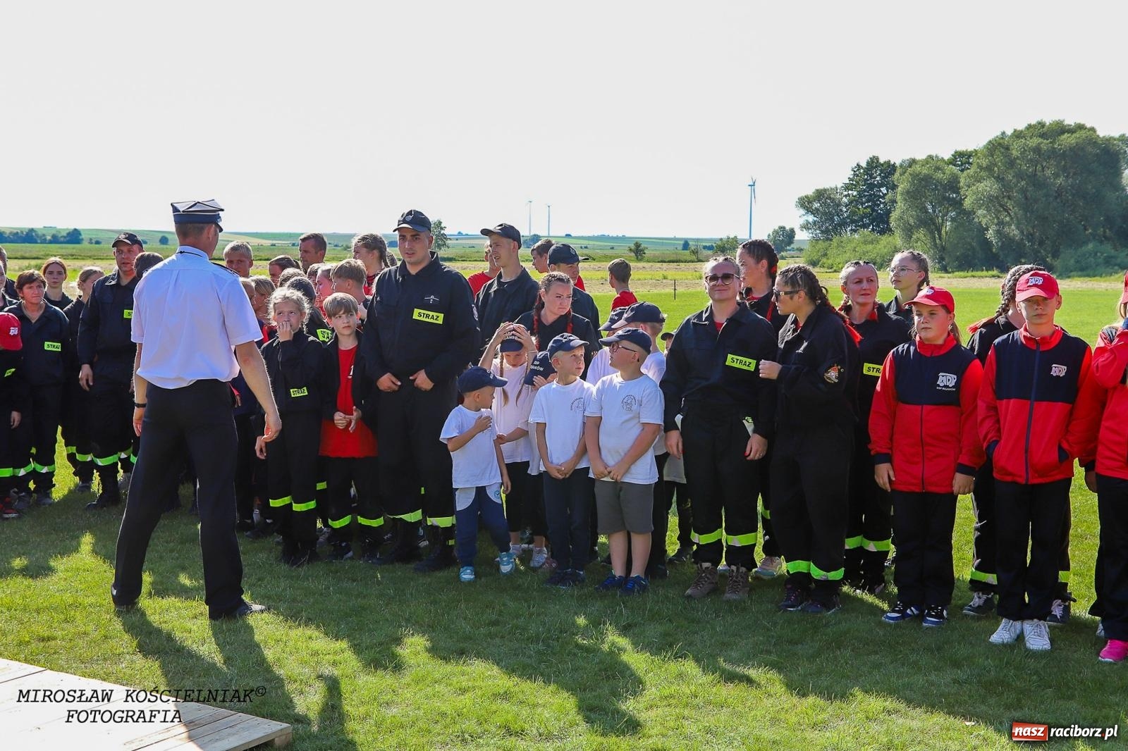 Zdjęcie w galerii na portalu naszraciborz.pl: Bojanów na bis! Zawody sportowo-pożarnicze gminy Krzanowice [FOTO] wiadomości z regionu