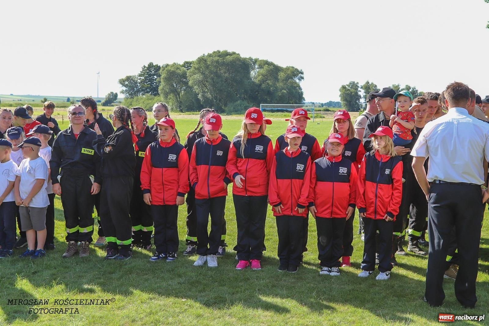 Zdjęcie w galerii na portalu naszraciborz.pl: Bojanów na bis! Zawody sportowo-pożarnicze gminy Krzanowice [FOTO] wiadomości z regionu