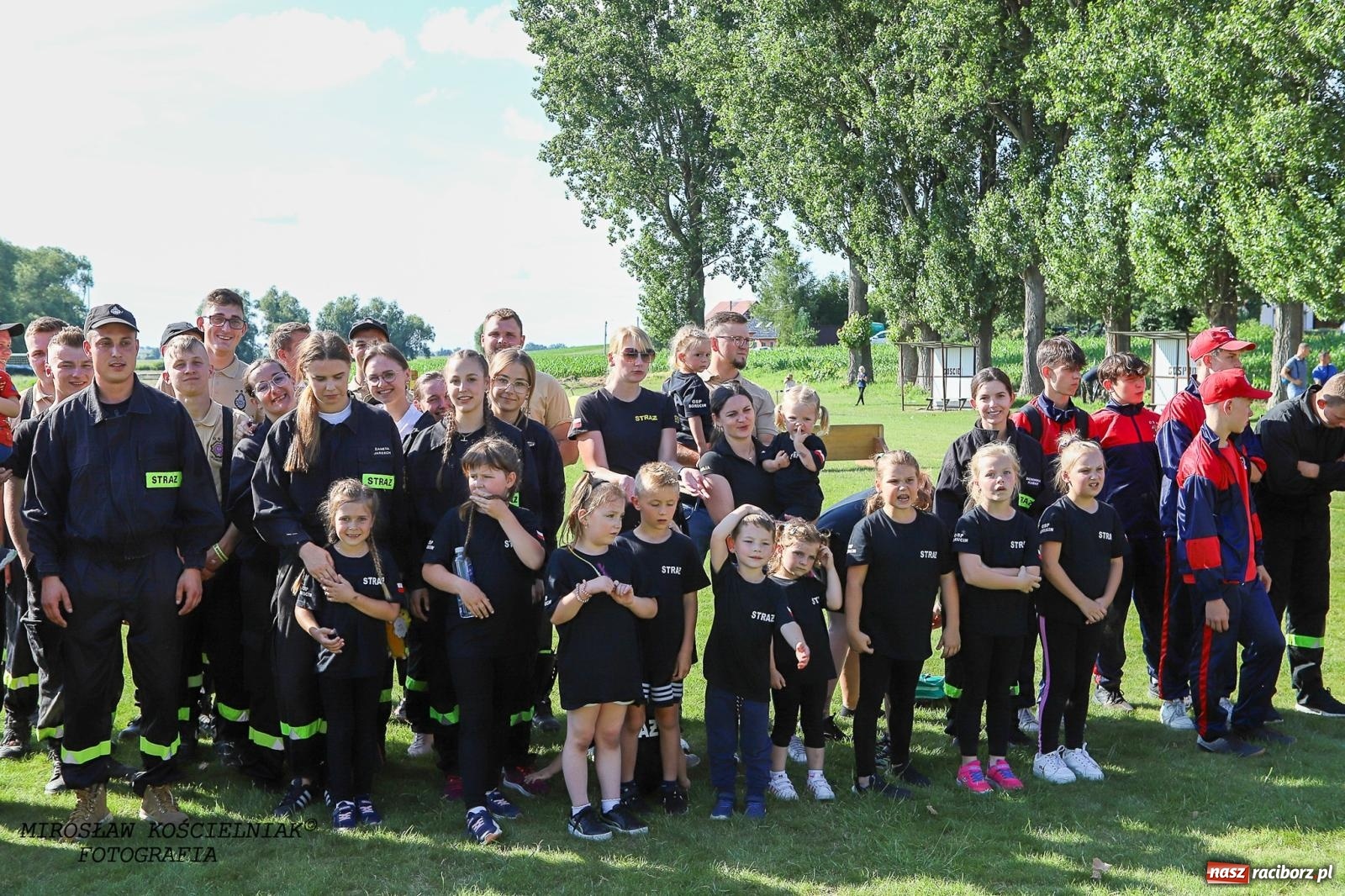 Zdjęcie w galerii na portalu naszraciborz.pl: Bojanów na bis! Zawody sportowo-pożarnicze gminy Krzanowice [FOTO] wiadomości z regionu