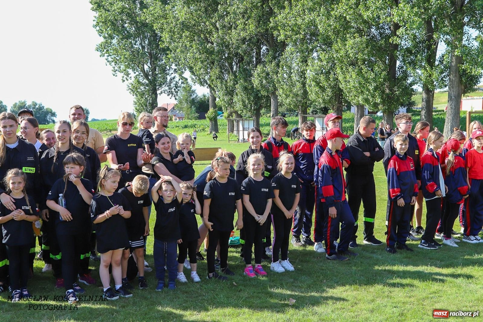 Zdjęcie w galerii na portalu naszraciborz.pl: Bojanów na bis! Zawody sportowo-pożarnicze gminy Krzanowice [FOTO] wiadomości z regionu