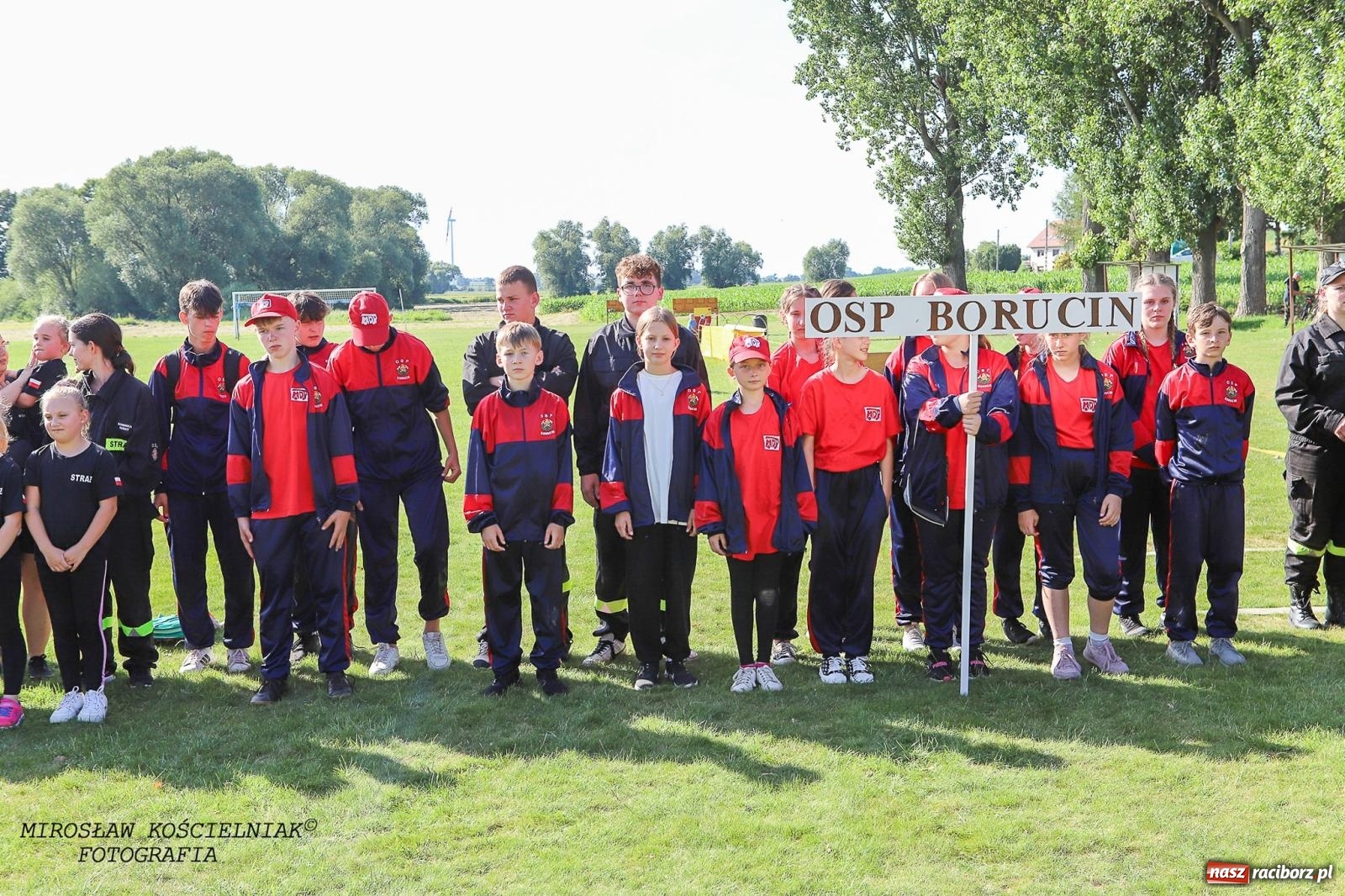 Zdjęcie w galerii na portalu naszraciborz.pl: Bojanów na bis! Zawody sportowo-pożarnicze gminy Krzanowice [FOTO] wiadomości z regionu