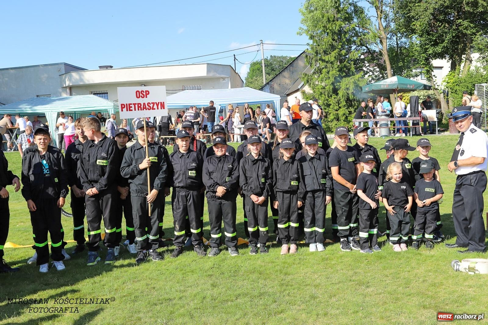 Zdjęcie w galerii na portalu naszraciborz.pl: Bojanów na bis! Zawody sportowo-pożarnicze gminy Krzanowice [FOTO] wiadomości z regionu