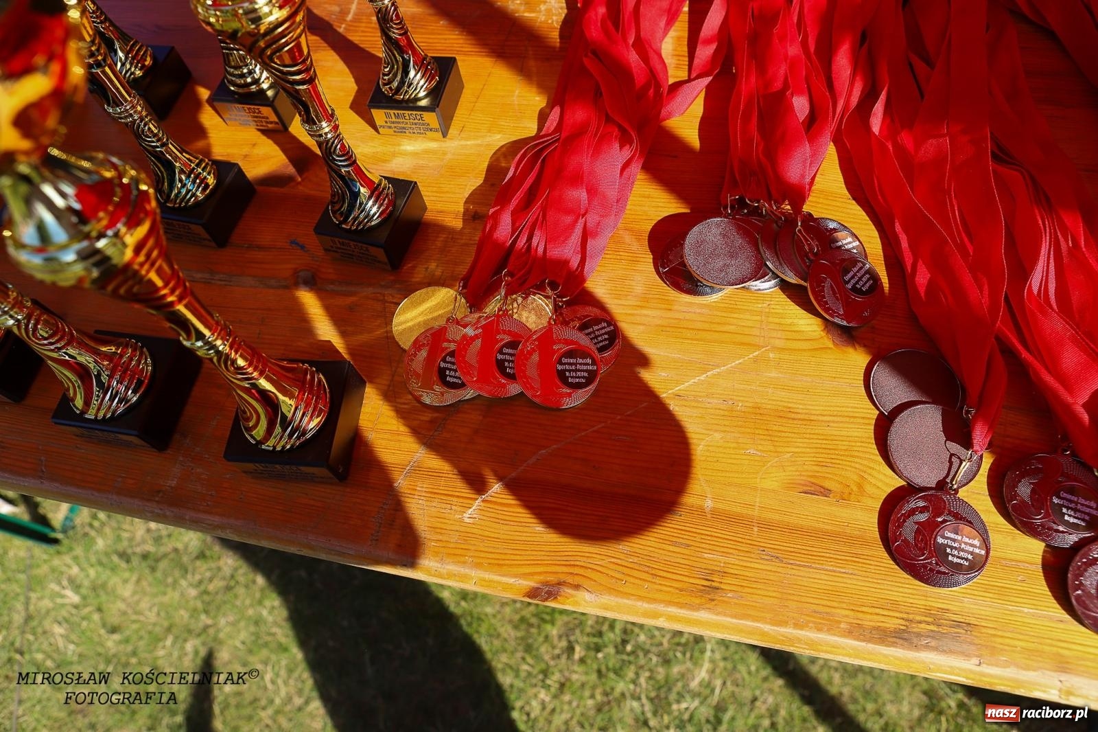 Zdjęcie w galerii na portalu naszraciborz.pl: Bojanów na bis! Zawody sportowo-pożarnicze gminy Krzanowice [FOTO] wiadomości z regionu