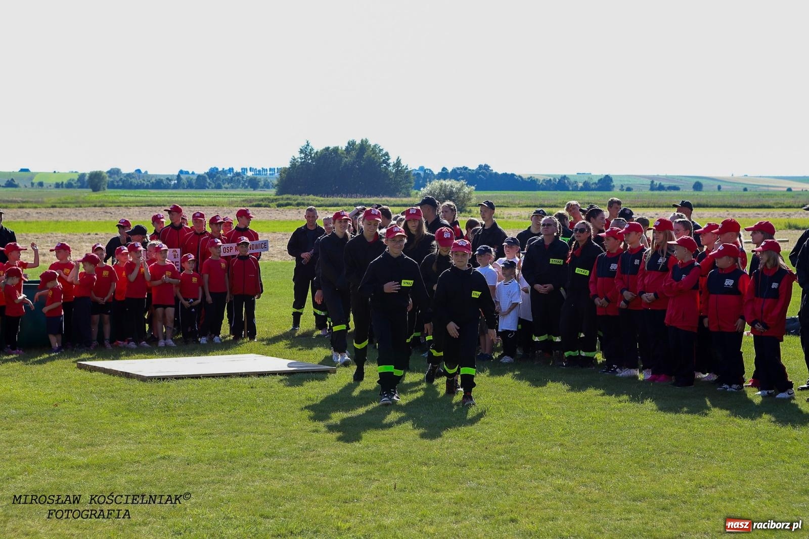 Zdjęcie w galerii na portalu naszraciborz.pl: Bojanów na bis! Zawody sportowo-pożarnicze gminy Krzanowice [FOTO] wiadomości z regionu