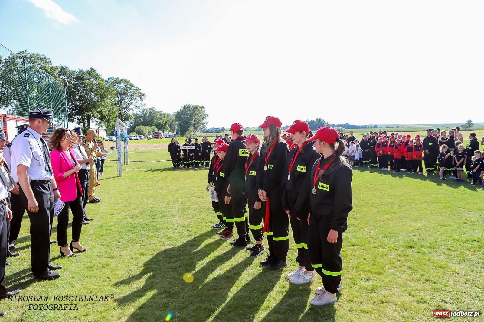 Zdjęcie w galerii na portalu naszraciborz.pl: Bojanów na bis! Zawody sportowo-pożarnicze gminy Krzanowice [FOTO] wiadomości z regionu