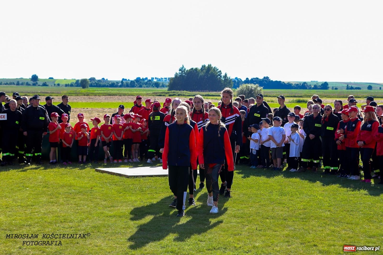 Zdjęcie w galerii na portalu naszraciborz.pl: Bojanów na bis! Zawody sportowo-pożarnicze gminy Krzanowice [FOTO] wiadomości z regionu