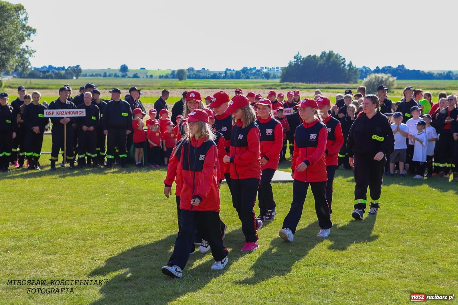 Zdjęcie w galerii na portalu naszraciborz.pl: Bojanów na bis! Zawody sportowo-pożarnicze gminy Krzanowice [FOTO] wiadomości z regionu