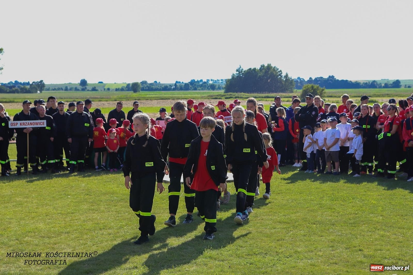 Zdjęcie w galerii na portalu naszraciborz.pl: Bojanów na bis! Zawody sportowo-pożarnicze gminy Krzanowice [FOTO] wiadomości z regionu