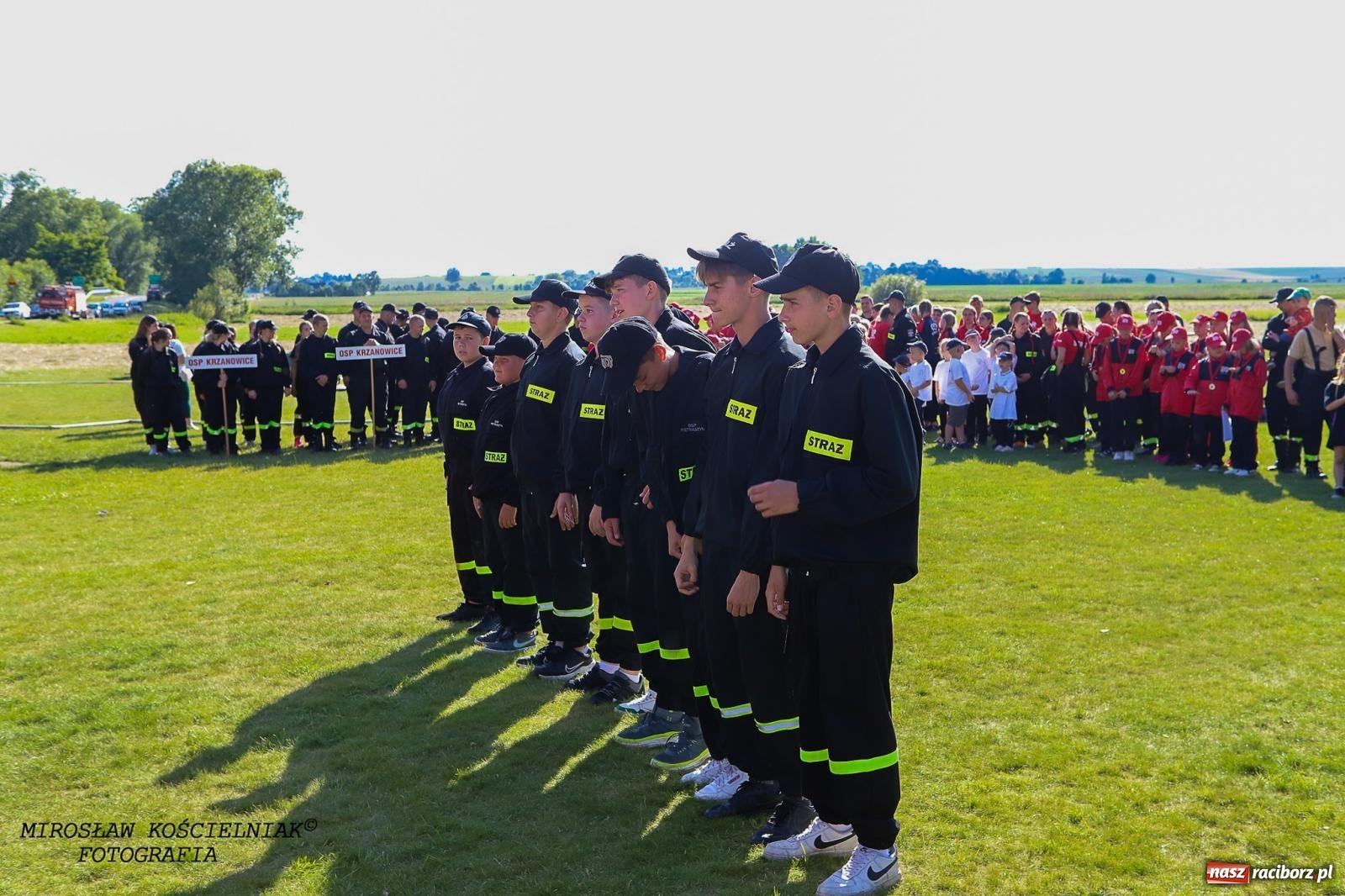 Zdjęcie w galerii na portalu naszraciborz.pl: Bojanów na bis! Zawody sportowo-pożarnicze gminy Krzanowice [FOTO] wiadomości z regionu