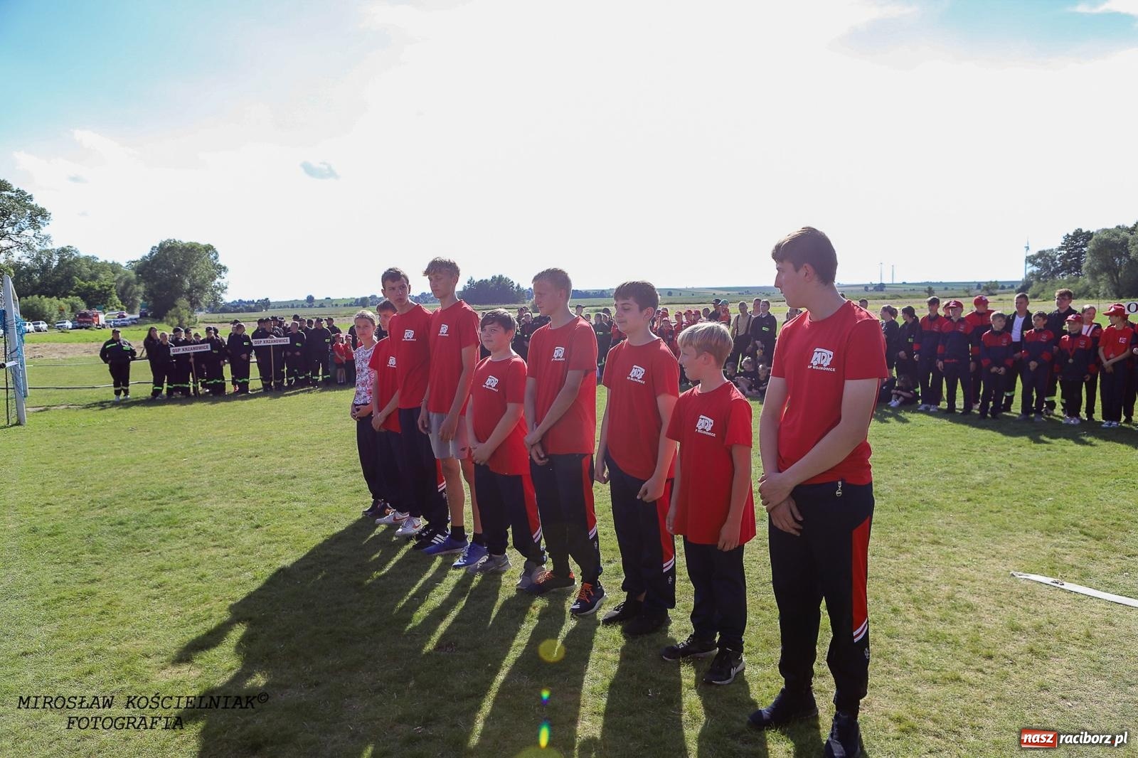 Zdjęcie w galerii na portalu naszraciborz.pl: Bojanów na bis! Zawody sportowo-pożarnicze gminy Krzanowice [FOTO] wiadomości z regionu