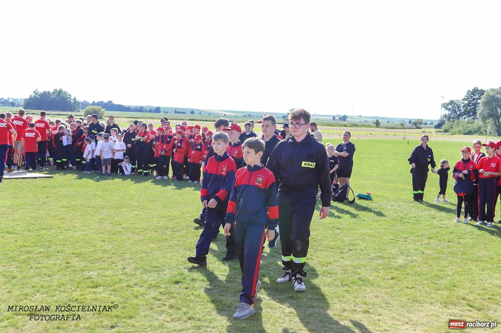 Zdjęcie w galerii na portalu naszraciborz.pl: Bojanów na bis! Zawody sportowo-pożarnicze gminy Krzanowice [FOTO] wiadomości z regionu