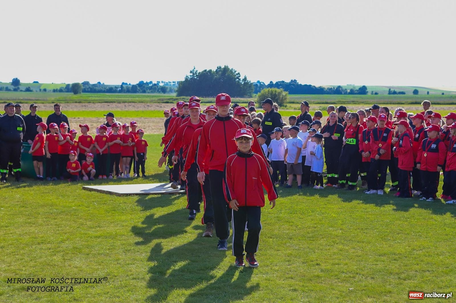 Zdjęcie w galerii na portalu naszraciborz.pl: Bojanów na bis! Zawody sportowo-pożarnicze gminy Krzanowice [FOTO] wiadomości z regionu
