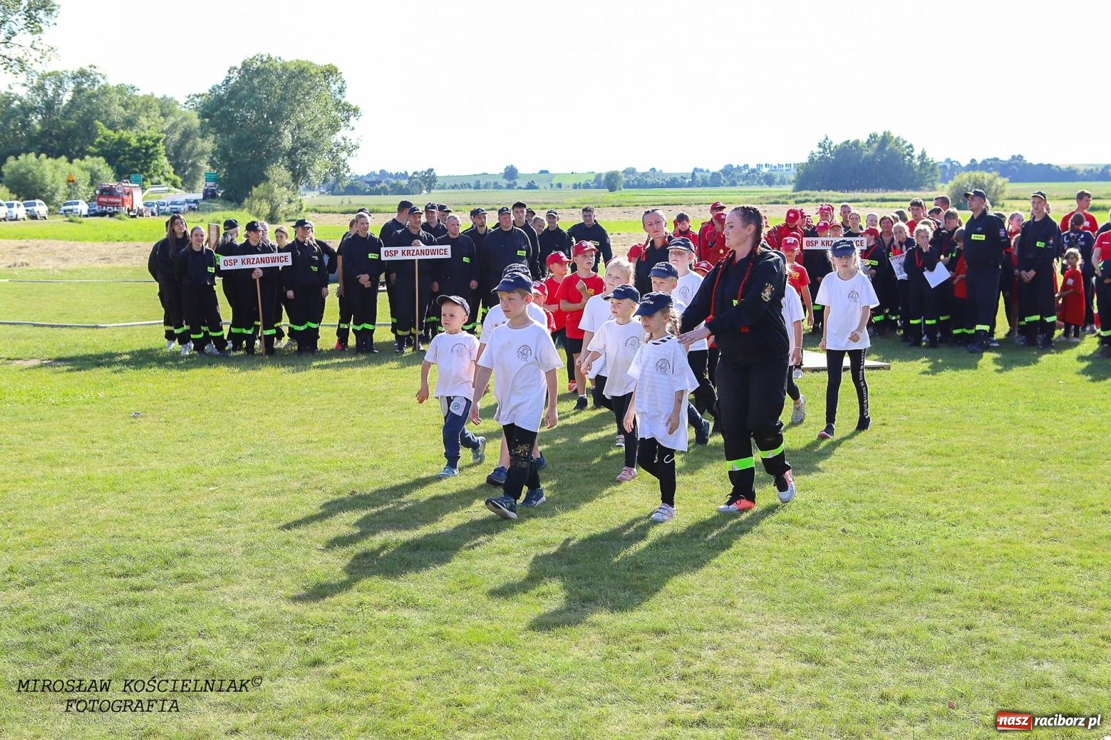 Zdjęcie w galerii na portalu naszraciborz.pl: Bojanów na bis! Zawody sportowo-pożarnicze gminy Krzanowice [FOTO] wiadomości z regionu