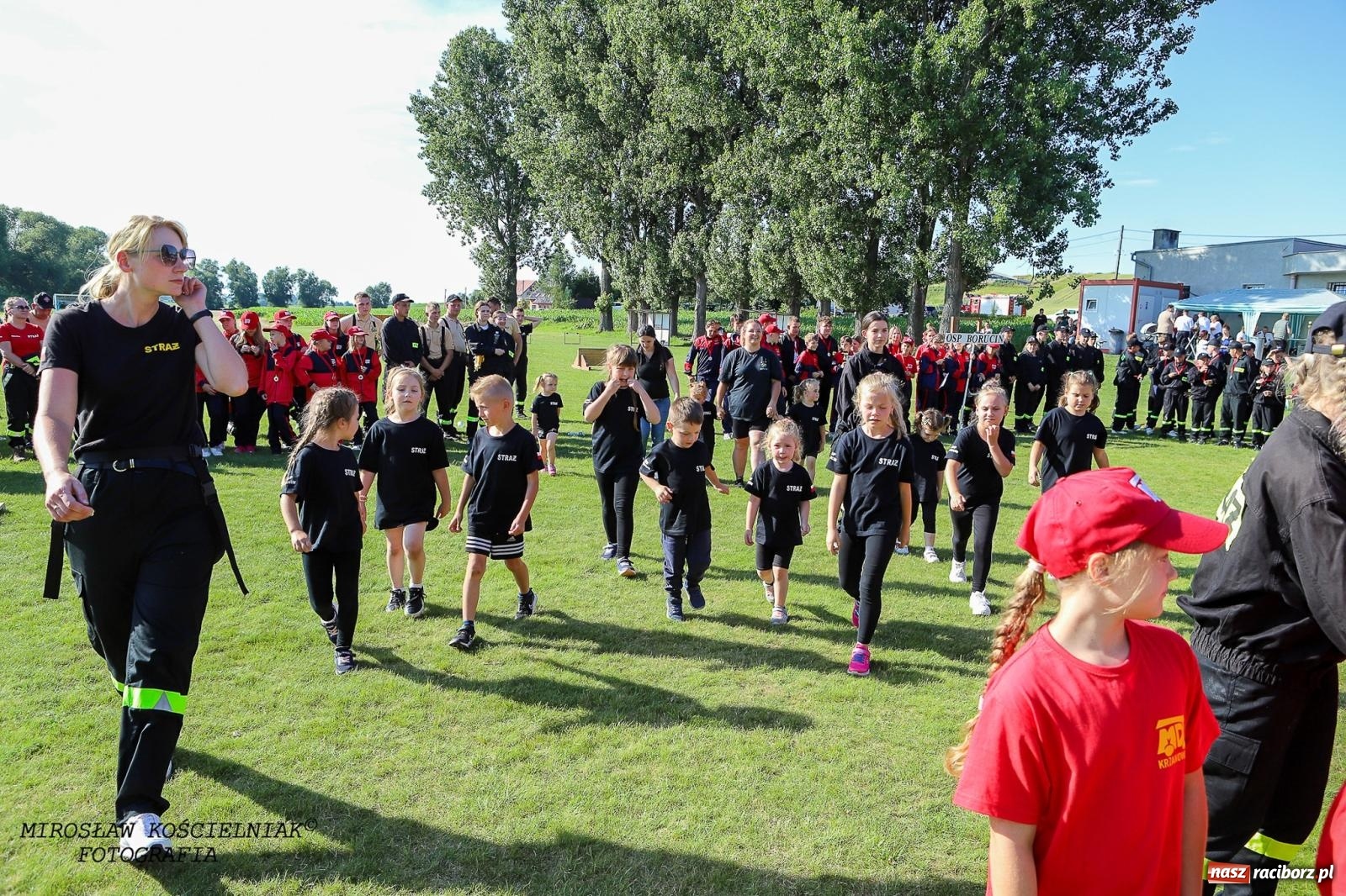 Zdjęcie w galerii na portalu naszraciborz.pl: Bojanów na bis! Zawody sportowo-pożarnicze gminy Krzanowice [FOTO] wiadomości z regionu