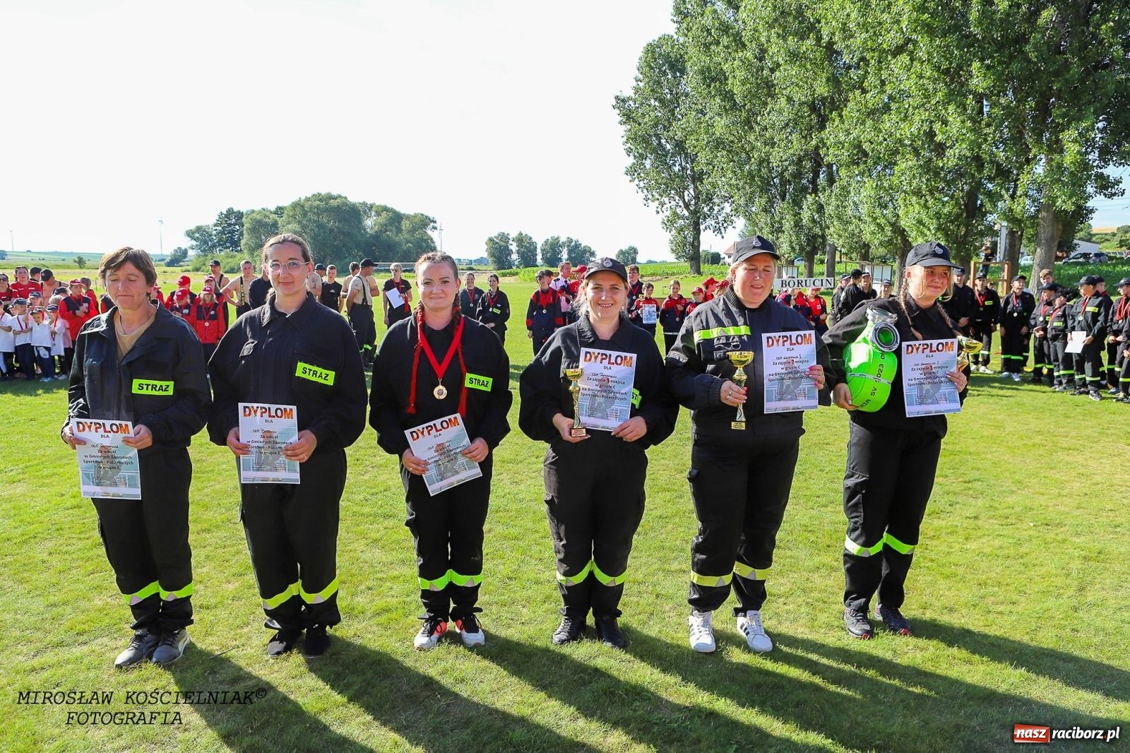 Zdjęcie w galerii na portalu naszraciborz.pl: Bojanów na bis! Zawody sportowo-pożarnicze gminy Krzanowice [FOTO] wiadomości z regionu