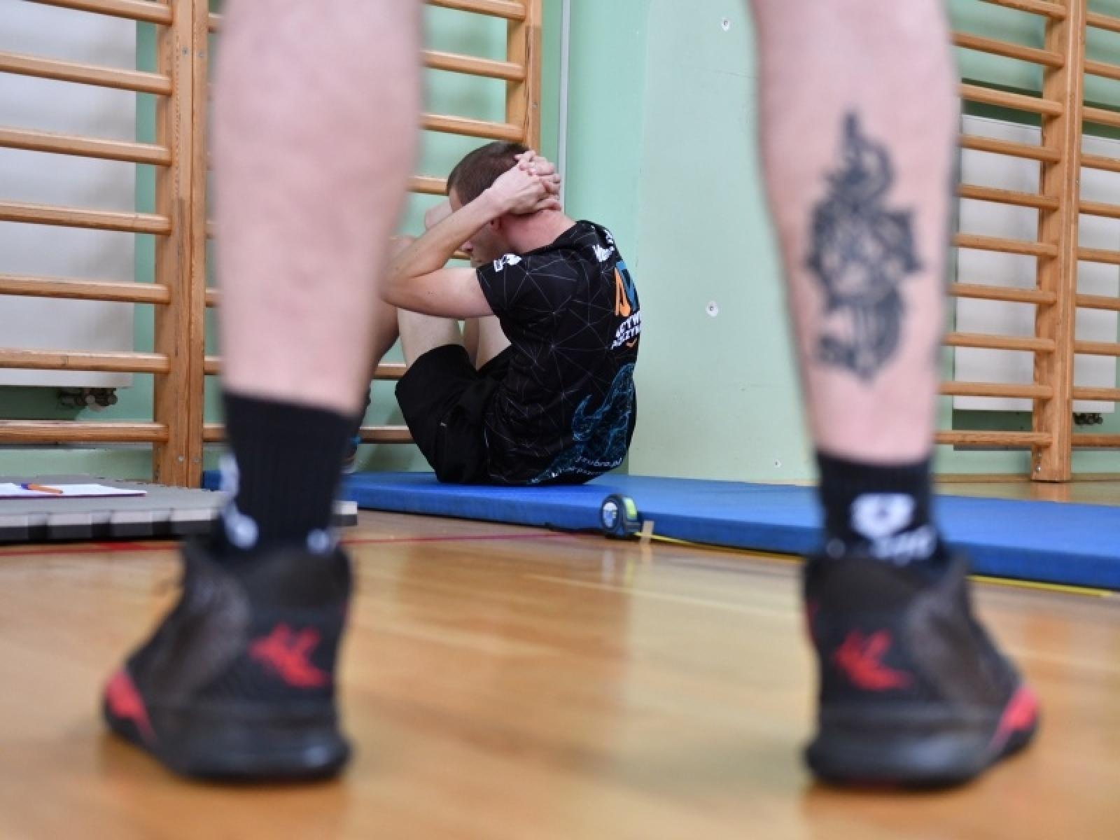 Zdjęcie w galerii na portalu naszraciborz.pl: Coraz więcej osób chce podjąć służbę w Śląskim Oddziale Straży Granicznej wiadomości z regionu