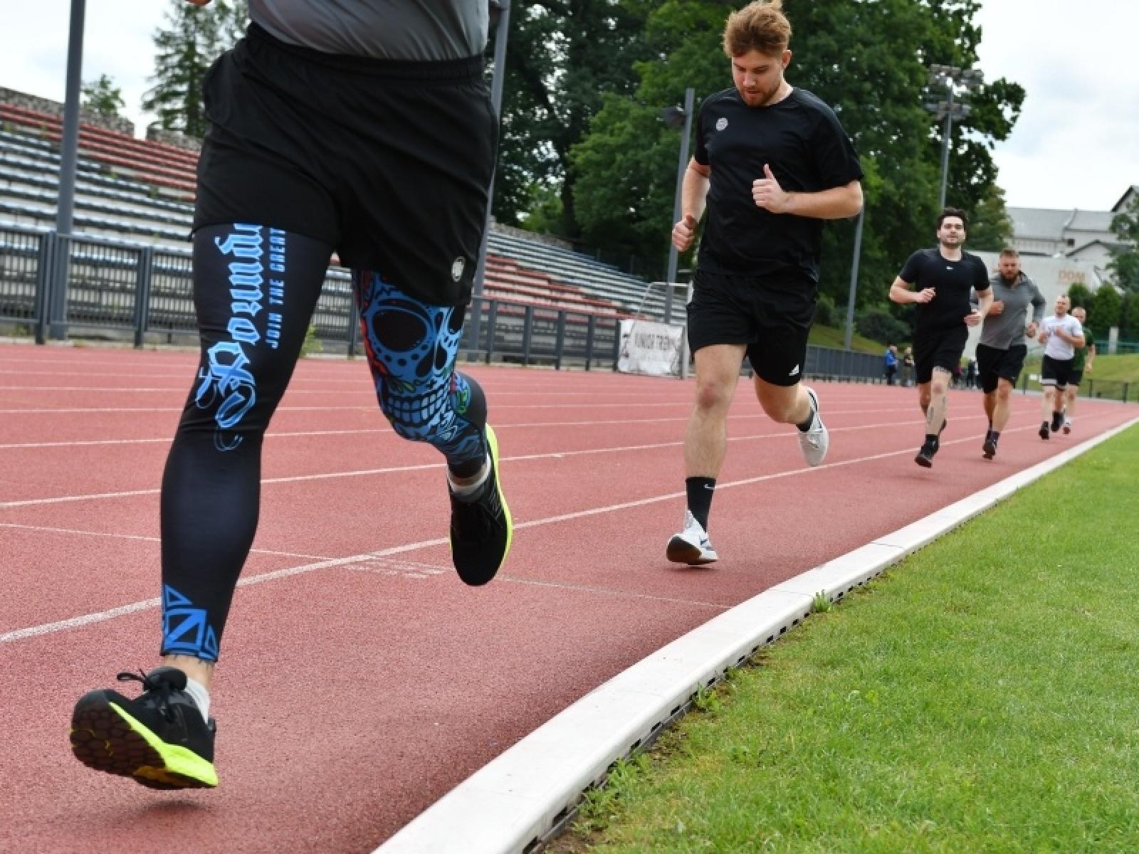 Zdjęcie w galerii na portalu naszraciborz.pl: Coraz więcej osób chce podjąć służbę w Śląskim Oddziale Straży Granicznej wiadomości z regionu