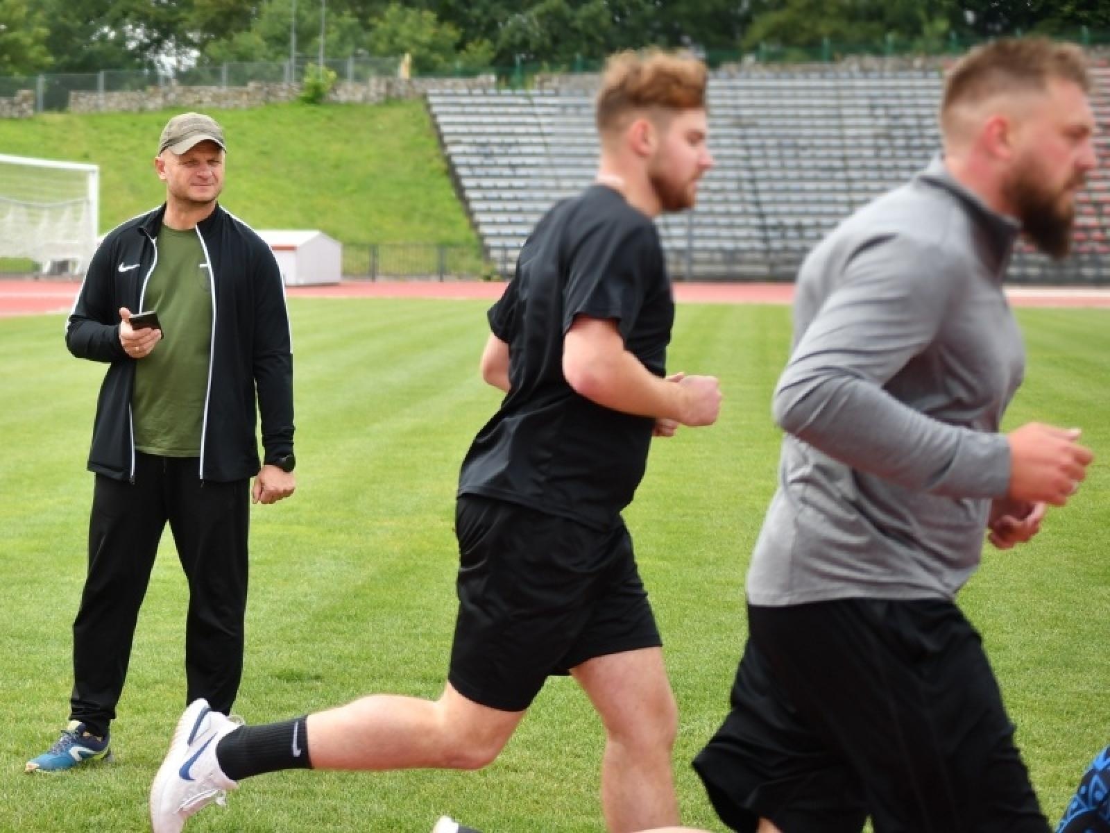 Zdjęcie w galerii na portalu naszraciborz.pl: Coraz więcej osób chce podjąć służbę w Śląskim Oddziale Straży Granicznej wiadomości z regionu