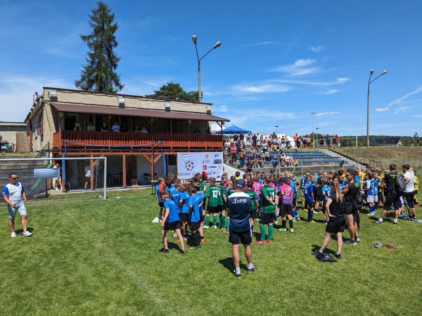 Zdjęcie w galerii na portalu naszraciborz.pl: XI Edycja Turnieju Górki CUP 2024 za nami wiadomości z regionu