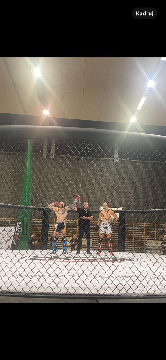 Zdjęcie w galerii na portalu naszraciborz.pl: Łamatorzy z medalami w Super League Fights w formule K1 wiadomości z regionu