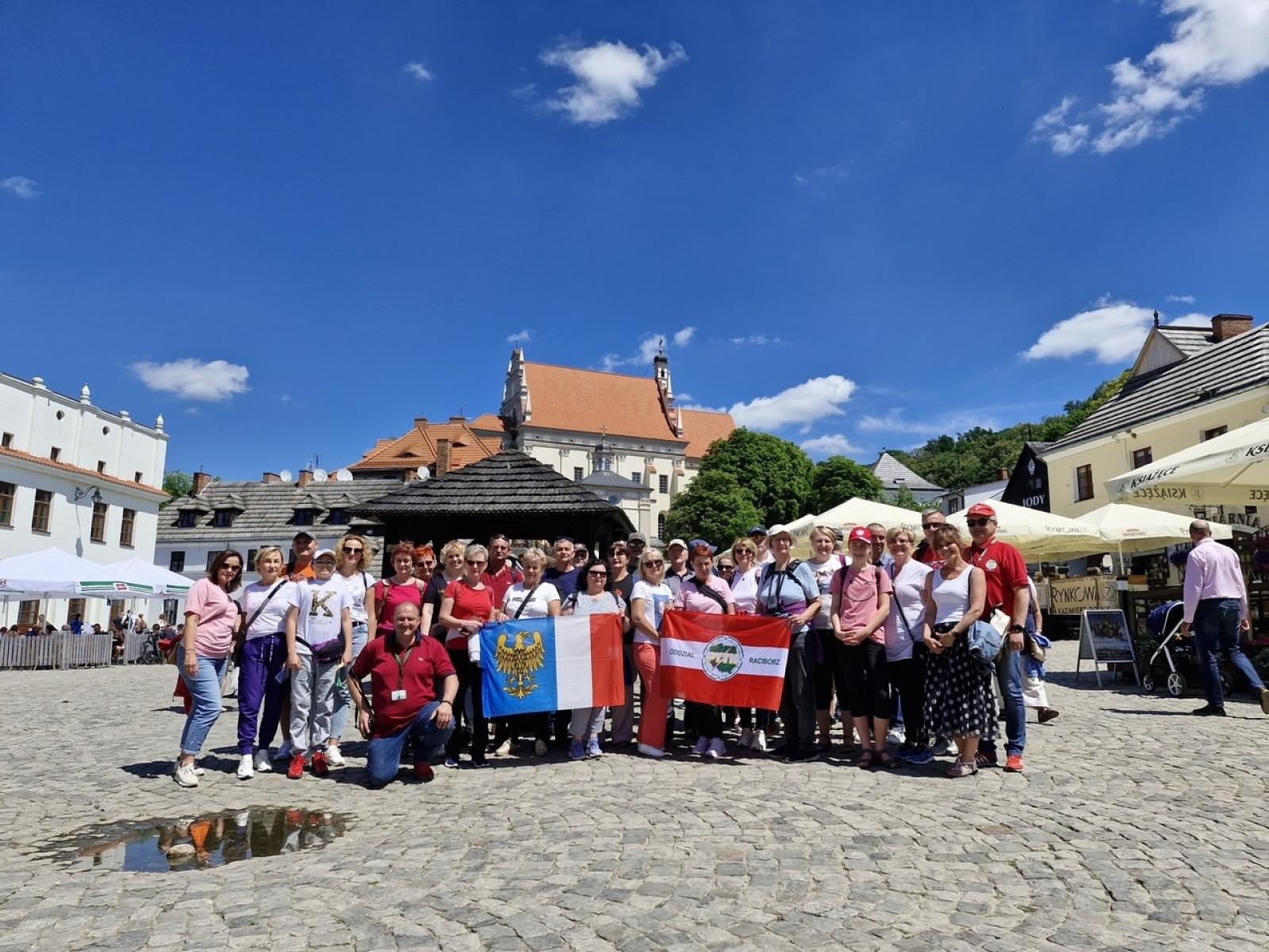 Zdjęcie w galerii na portalu naszraciborz.pl: Raciborskie podróże pod szyldem PTTK wiadomości z regionu