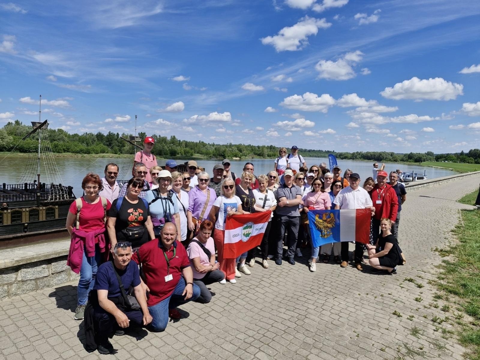 Zdjęcie w galerii na portalu naszraciborz.pl: Raciborskie podróże pod szyldem PTTK wiadomości z regionu